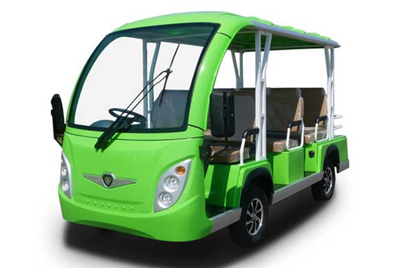 electric car shuttle bus Sightseeing Bus & Car