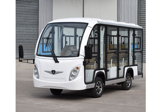 electric sightseeing bus for passenger, electric sightseeing car for Europe market