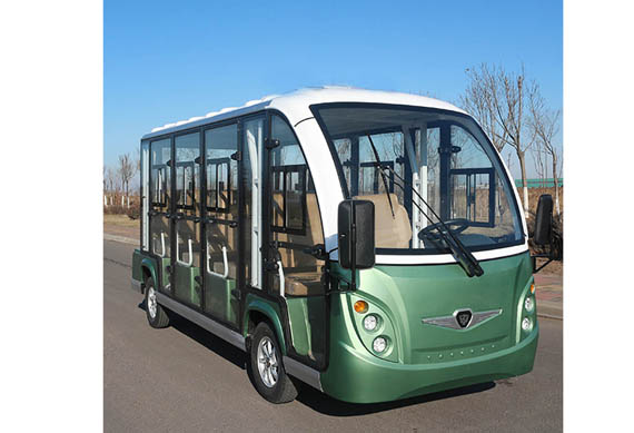 electric sightseeing bus for passenger, electric sightseeing car for Europe market