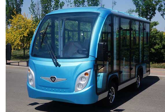 electric sightseeing bus for passenger, electric sightseeing car for Europe market