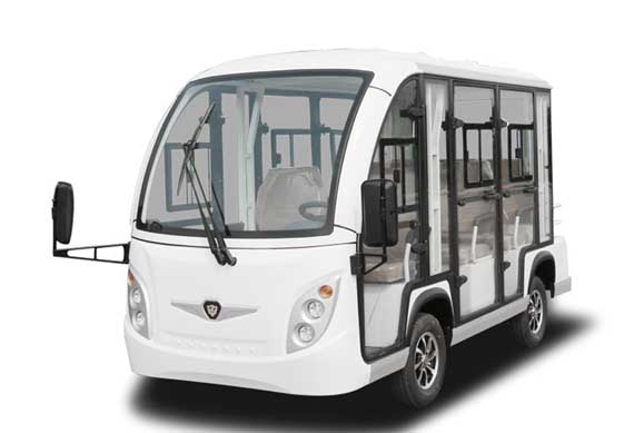 Zhongyi New Designed electric shuttle for battery operated