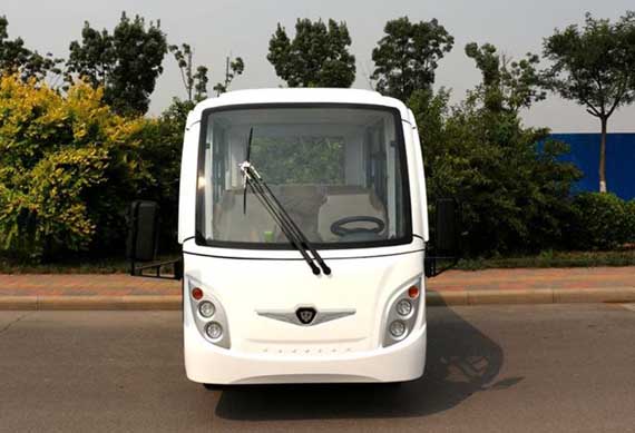 Zhongyi New Designed electric shuttle for battery operated