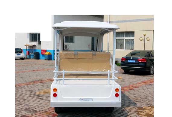 cheap sightseeing shuttle buggy with low price