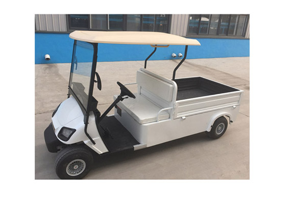 48V chinese mini electric pickup truck