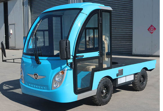 48V electric light truck cargo electric vehicle