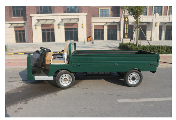 48V electric light truck cargo electric vehicle