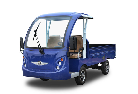 2 Seater Pickup Truck Mini Electric Truck Golf Cart