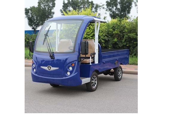 2 Seater Pickup Truck Mini Electric Truck Golf Cart