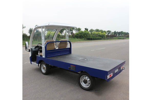 2 Seater Right Hand Pickup Truck Mini Electric Delivery Truck