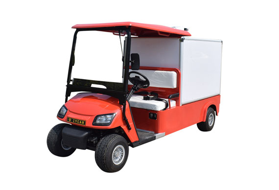 High Efficiency Hot Sale 2 Seater Pickup Truck Mini Electric Truck Car