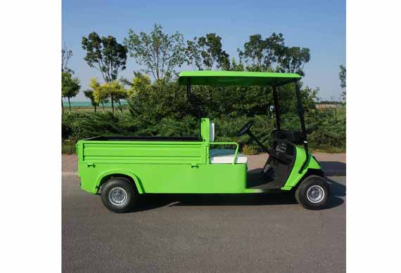 High Efficiency Hot Sale 2 Seater Pickup Truck Mini Electric Truck Car