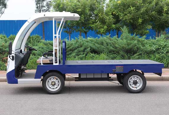 48V Electric Light Van Truck Electric Cargo Truck