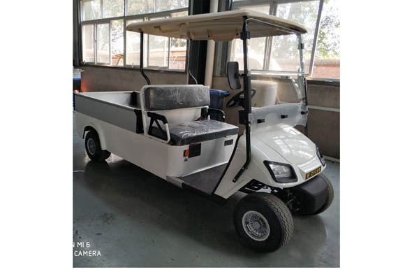 Multifunctional cargo car electric golf utility cart