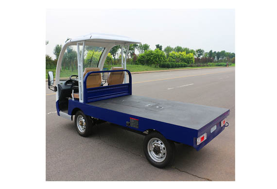 Electric van cargo CE certificate mini electric utility truck