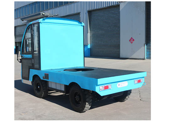 Electric van cargo eec mini electric utility truck