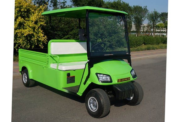 Customized Curtis controller electric golf car truck for kitchen or restaurant