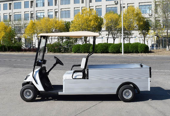 Customized Curtis controller electric golf car truck for kitchen or restaurant