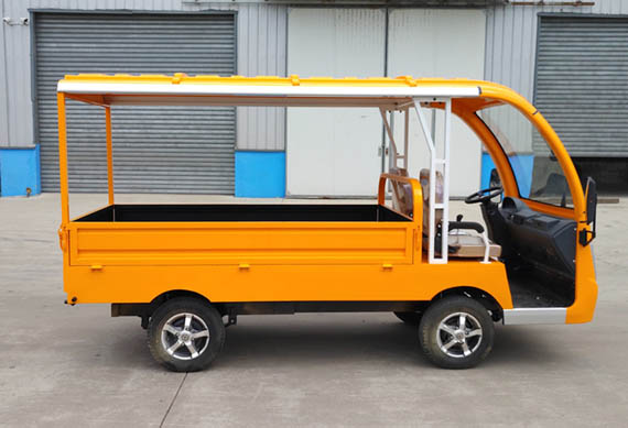 Zhongyi 0.5 T electric cargo car H05