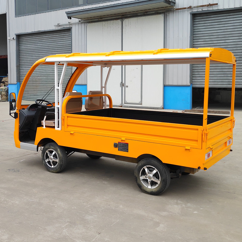 Zhongyi 0.5 T electric cargo car H05