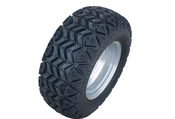 High Quality All Electric Car Tire Golf Cart Parts For Sale