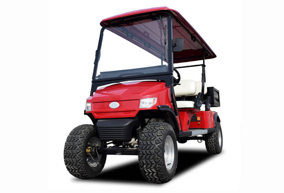 High Quality All Electric Car Tires and wheels Golf Cart Parts For Sale