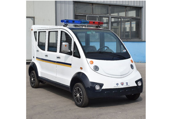 Four-wheel electric environmental protection car small electric mini car