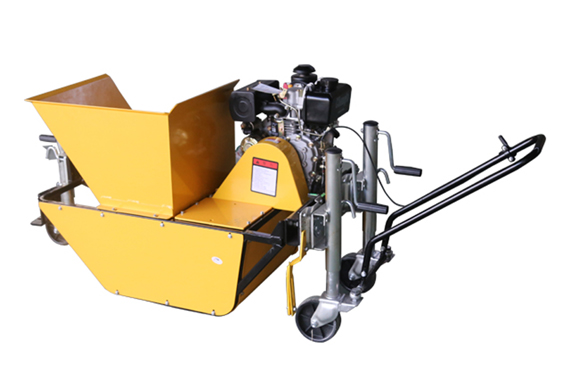 We sell high quality curb machines that make a concrete curb