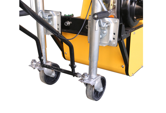 We sell high quality curb machines that make a concrete curb