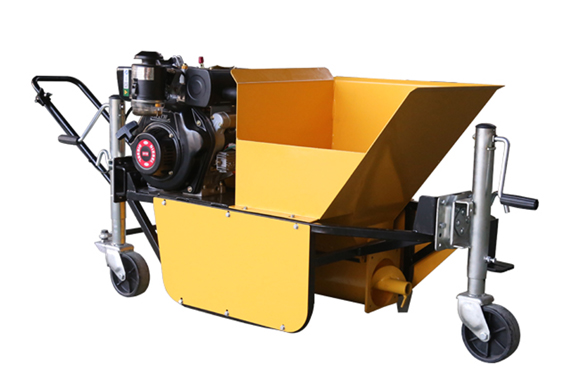 We sell high quality curb machines that make a concrete curb