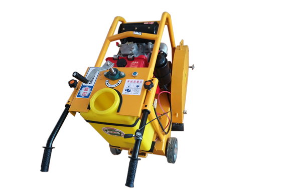 asphalt concrete saw road cutting machine indian price for flooring