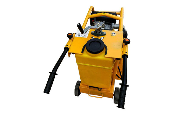 asphalt concrete saw road cutting machine indian price for flooring