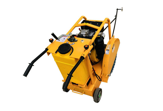 robin concrete road saw cutting machine diesel for sale