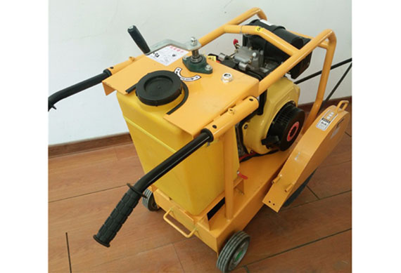 asphalt concrete road cutting with water jet machine price