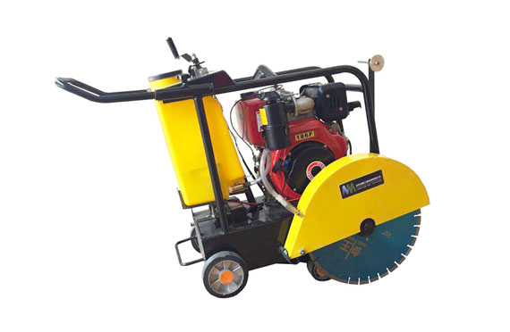 nuoman factory road cutter mini concrete cutter price