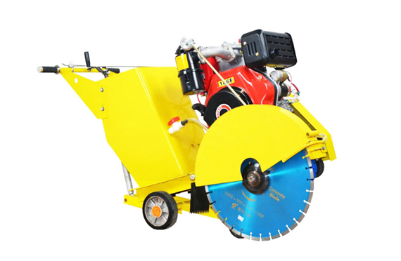 road cutting machine road engraving machine multifunction