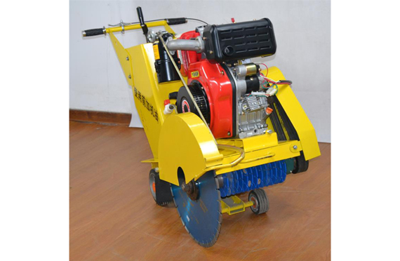 road cutting machine road engraving machine multifunction