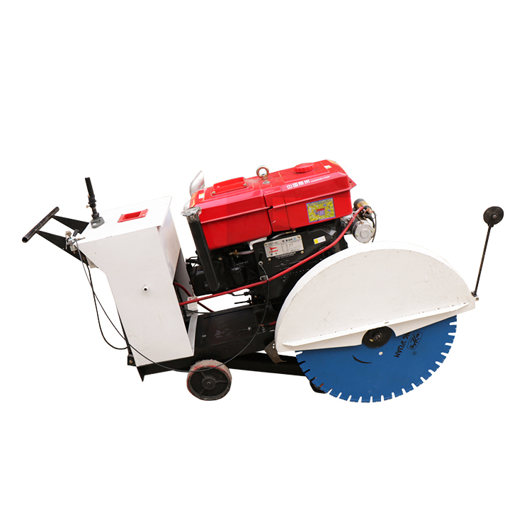 concrete cutting machine nm-700 new road cutting machine can cutter 28cm