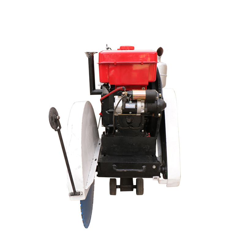 concrete cutting machine nm-700 new road cutting machine can cutter 28cm