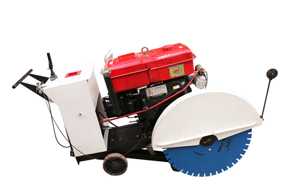 70cm concrete cutter machine chinese cheaper gasoline cutting machine