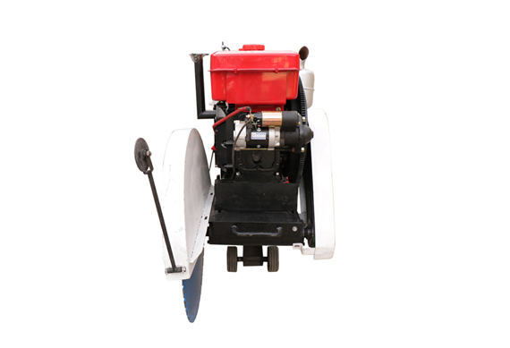 70cm concrete cutter machine chinese cheaper gasoline cutting machine