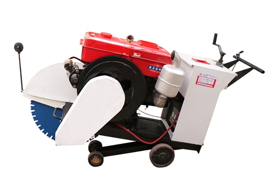 70cm concrete cutter machine chinese cheaper gasoline cutting machine