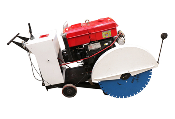 70cm concrete cutter machine chinese cheaper gasoline cutting machine