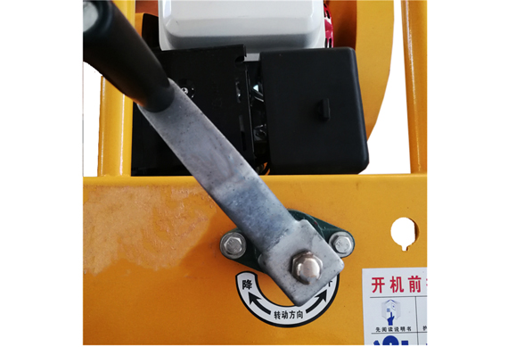 gasoline asphalt concrete road floor dick saw saws for sale