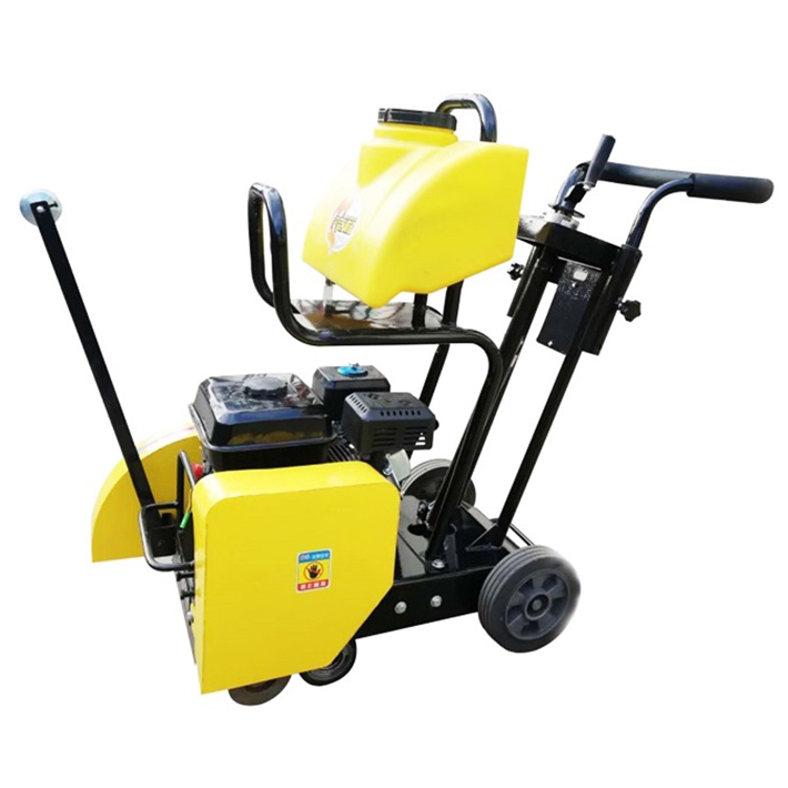 Gasoline/diesel/eletric concrete road cutting machine for sale