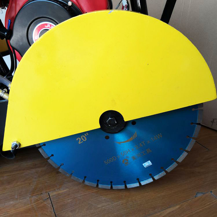 many types small concrete road cutting machine for sale