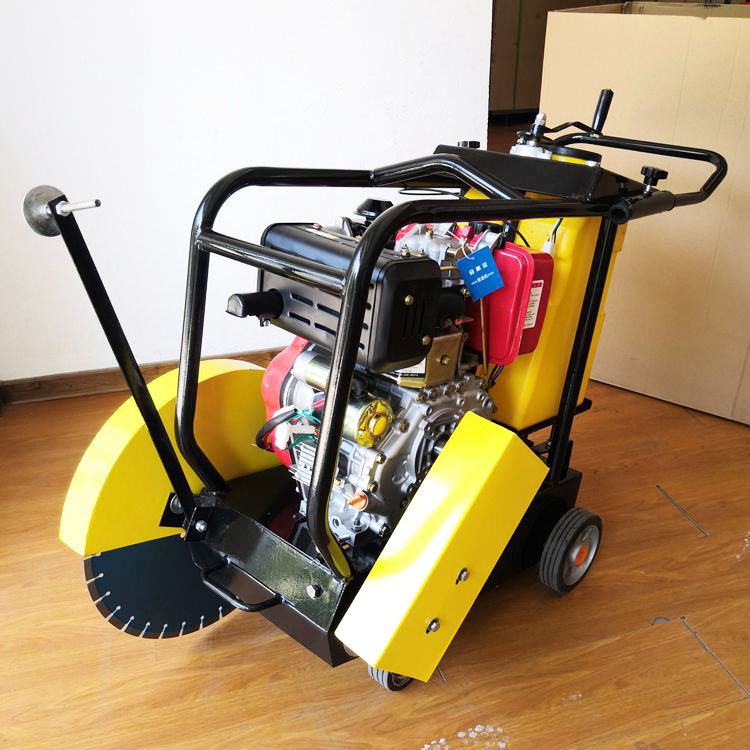 many types small concrete road cutting machine for sale