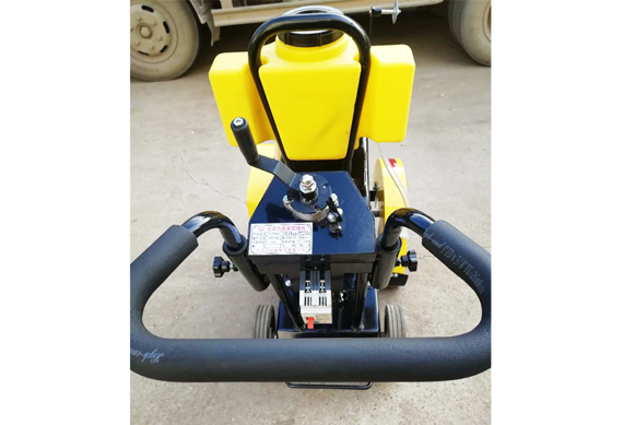 bump asphalt cutting machine cutter concrete cutter electric for sale