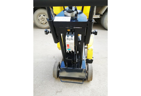 bump asphalt cutting machine cutter concrete cutter electric for sale