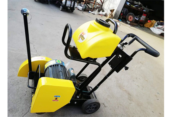 bump asphalt cutting machine cutter concrete cutter electric for sale