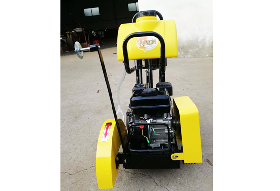 bump asphalt cutting machine cutter concrete cutter electric for sale